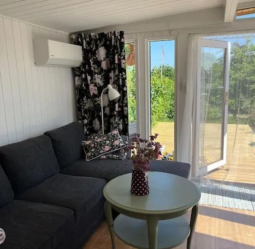 Dejligt Tinyhouse I Gilleleje