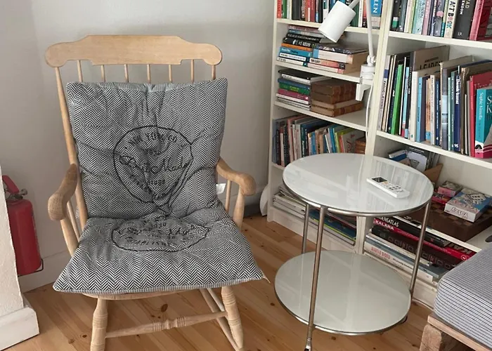 Charmerende Byhus I Praesto Centrum