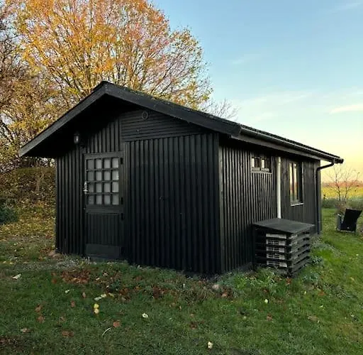 Hyggelig Hytte - Perfekt Til Par
